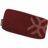 Bandeaux Sport AYAQ OTEMMA WARM HEADBAND RED SIENNA 22 Rouge -Bonnets Soldes Boutique 9 109497 otemma red sienna tm hd rd 01