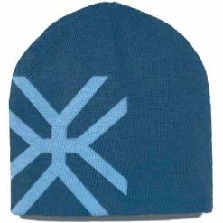 Bonnets Ski AYAQ UPSALA WARM BEANIE BLUE ICE 22 Bleu