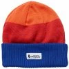 Bonnets Ski COTOPAXI ALTO BEANIE BLUE VIOLET & CANYON 23 Rouge / Bleu / Orange -Bonnets Soldes Boutique 9 110061 alto beanie blue violet canyon alto bvcn 01