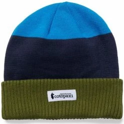 Bonnets Ski COTOPAXI ALTO BEANIE FOREST & MARITIME 23 Bleu