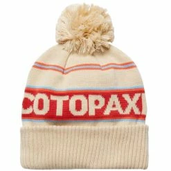 Bonnets Ski COTOPAXI CUMBRE BEANIE CREAM 23 Beige -Bonnets Soldes Boutique 9 110087 cumbre beanie cream cumb cre 02