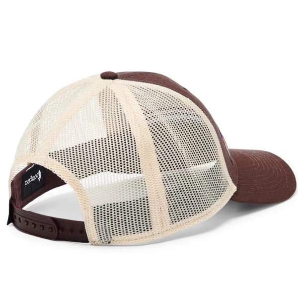 Casquettes COTOPAXI ON THE HORIZON TRUCKER HAT CHESTNUT 23 Marron / Beige 4 Casquettes COTOPAXI ON THE HORIZON TRUCKER HAT CHESTNUT 23 Marron / Beige – Image 2