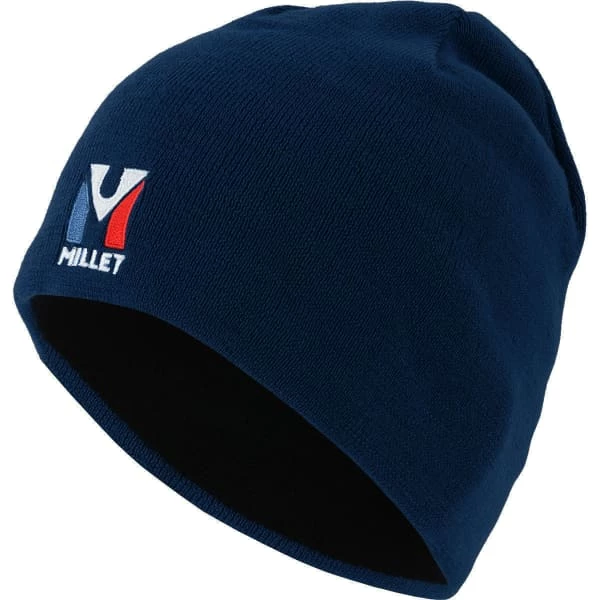 Bonnets Ski MILLET ACTIVE WOOL BEANIE SKY DIVER 23 Bleu 3 Bonnets Ski MILLET ACTIVE WOOL BEANIE SKY DIVER 23 Bleu
