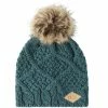 Bonnets Ski PICTURE JUDE BEANIE DARK SEA 23 Vert -Bonnets Soldes Boutique 9 111373 jude beanie dark sea b215 f 01
