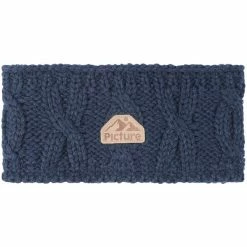 Bandeaux Sport PICTURE HAVEN HEADBAND DARK BLUE 23 Bleu