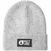 Bonnets Ski PICTURE COLINO BEANIE GREY MELANGE 23 Gris -Bonnets Soldes Boutique 9 111396 colino beanie grey melange b223 b 01