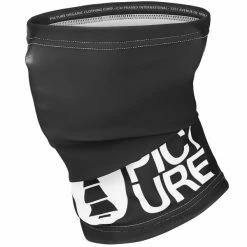 Cache Cous PICTURE NECKWARMER BLACK 23 Noir / Blanc