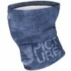 Cache Cous PICTURE NECKWARMER CLOUD 23 Bleu 2 Cache Cous PICTURE NECKWARMER CLOUD 23 Bleu -Bonnets Soldes Boutique 9 111461 neckwarmer cloud nw198 b 01