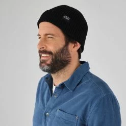 Bonnets Ski OXBOW BIBLOS NOIR 23 Noir -Bonnets Soldes Boutique 9 112482 biblos noir oxv919645 xnoir 02