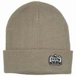 Bonnets Ski OXBOW ARNAUD CIMENT 23 Beige