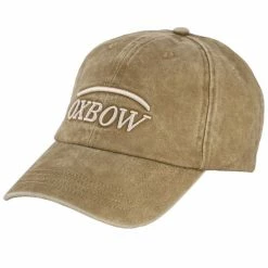 Casquettes OXBOW EVAZI BEIGE 23 Marron