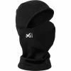 Cagoules Ski MILLET POWERSTRETCH FACE MASK M BLACK 23 Noir -Bonnets Soldes Boutique 9 112749 powerstretch face mask m black miv9600 0247 01