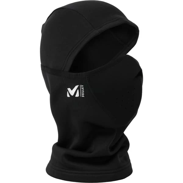 Cagoules Ski MILLET POWERSTRETCH FACE MASK M BLACK 23 Noir 3 Cagoules Ski MILLET POWERSTRETCH FACE MASK M BLACK 23 Noir