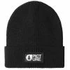 Bonnets Ski PICTURE COLINO BEANIE BLACK 23 Noir 2 Bonnets Ski PICTURE COLINO BEANIE BLACK 23 Noir -Bonnets Soldes Boutique 9 112994 colino beanie black b223 a 01
