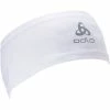 Bandeaux Sport ODLO HEADBAND POLYKNIT LIGHT ECO WHITE 23 Blanc -Bonnets Soldes Boutique 9 113259 headband polyknit light eco white 762690 10000 01