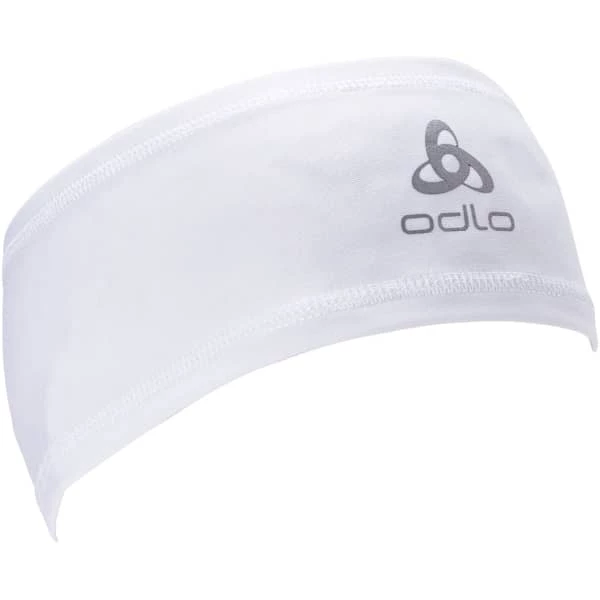Bandeaux Sport ODLO HEADBAND POLYKNIT LIGHT ECO WHITE 23 Blanc 3 Bandeaux Sport ODLO HEADBAND POLYKNIT LIGHT ECO WHITE 23 Blanc
