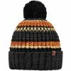 Bonnets Ski BARTS GOSER BEANIE NAVY 23 Gris / Orange -Bonnets Soldes Boutique 9 113853 goser beanie navy 0355 003 01