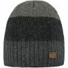 Bonnets Ski BARTS HOLMER BEANIE DARK HEATHER 23 Gris 2 Bonnets Ski BARTS HOLMER BEANIE DARK HEATHER 23 Gris -Bonnets Soldes Boutique 9 113861 holmer beanie dark heather 0368 019 01