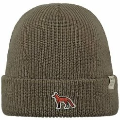 Bonnets Ski BARTS PORTASH BEANIE ARMY 23 Vert