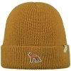 Bonnets Ski BARTS PORTASH BEANIE OCHRE 23 Marron