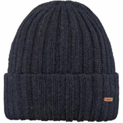 Bonnets Ski BARTS BAYNE BEANIE NAVY 23 Bleu