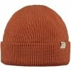 Bonnets Ski BARTS STONEL BEANIE RUST 23 Orange -Bonnets Soldes Boutique 9 114091 stonel beanie rust 5752 0111 01
