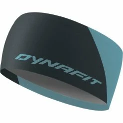 Bandeaux Sport DYNAFIT PERFORMANCE 2 DRY HEADBAND STORM BLUE 23 Noir / Bleu