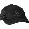 Casquettes ODLO PERFORMANCE LIGHT CAP BLACK 22 Noir
