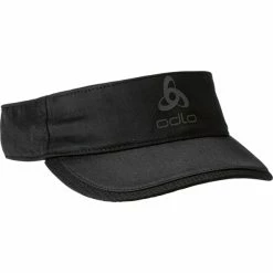 Casquettes ODLO PERFORMANCE LIGHT VISOR BLACK 22 Noir