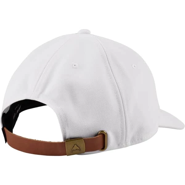 Casquettes BURTON RAD DAD CAP STOUT WHITE 23 Blanc 4 Casquettes BURTON RAD DAD CAP STOUT WHITE 23 Blanc – Image 2