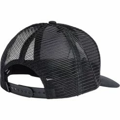 Casquettes BURTON HARWOOD HAT TRUE BLACK 23 Noir -Bonnets Soldes Boutique 9 116063 harwood hat true black 17906111 001 02