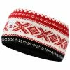 Bandeaux Sport DALE OF NORWAY DYSTINGEN HEADBAND RASPBERRY OFFWHITE BLACK 23 Blanc / Noir / Rouge 1 Bandeaux Sport DALE OF NORWAY DYSTINGEN HEADBAND RASPBERRY OFFWHITE BLACK 23 Blanc / Noir / Rouge -Bonnets Soldes Boutique 9 116143 dystingen headband raspberry offwhite black 26801 b00 01