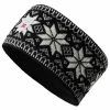 Bandeaux Sport DALE OF NORWAY GARMISCH HEADBAND BLACK OFF WHITE DARK CHARCOAL 23 Noir / Blanc -Bonnets Soldes Boutique 9 116149 garmisch headband black off white dark charcoal 25971 f 01