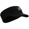 Casquettes COMPRESSPORT SPIDERWEB HEADBAND ON/OFF BLACK 23 Noir 1 Casquettes COMPRESSPORT SPIDERWEB HEADBAND ON/OFF BLACK 23 Noir -Bonnets Soldes Boutique 9 116382 cu00006b bk 01