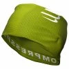 Bandeaux Sport COMPRESSPORT 3D THERMO ULTRALIGHT HEADTUBE LIME 23 Vert -Bonnets Soldes Boutique 9 116384 cu00007b lm 01