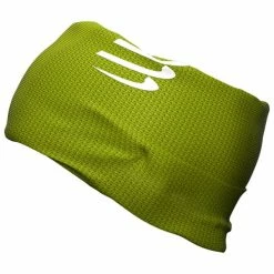 Bandeaux Sport COMPRESSPORT 3D THERMO ULTRALIGHT HEADTUBE LIME 23 Vert -Bonnets Soldes Boutique 9 116384 cu00007b lm 03