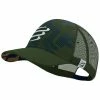 Casquettes COMPRESSPORT TRUCKER CAP RF GREEN/NAVY PEO 23 Vert 2 Casquettes COMPRESSPORT TRUCKER CAP RF GREEN/NAVY PEO 23 Vert -Bonnets Soldes Boutique 9 116387 cu00008b 625 01