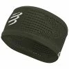 Bandeaux Sport COMPRESSPORT HEADBAND ON/OFF RF GREEN 22  Vert -Bonnets Soldes Boutique 9 116388 cu00009b 623 01