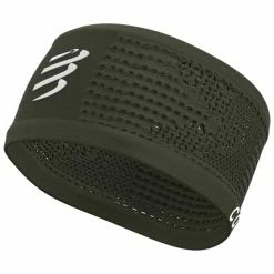 Bandeaux Sport COMPRESSPORT HEADBAND ON/OFF RF GREEN 22  Vert