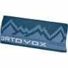 Bandeaux Sport ORTOVOX PEAK HEADBAND PETROL BLUE 23 Bleu 1 Bandeaux Sport ORTOVOX PEAK HEADBAND PETROL BLUE 23 Bleu -Bonnets Soldes Boutique 9 116569 peak headband petrol blue 68036 55901 01
