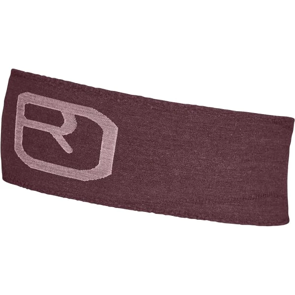 Bandeaux Sport ORTOVOX SEAMLESS HEADBAND WINETASTING 23 Violet 3 Bandeaux Sport ORTOVOX SEAMLESS HEADBAND WINETASTING 23 Violet