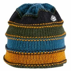 Bonnets Ski E9 VARBIS MUSK 23 Multicolore
