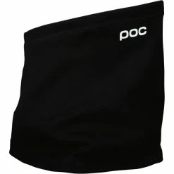 Cache Cous POC THERMAL NECK WARMER URANIUM BLACK 23 Noir -Bonnets Soldes Boutique 9 116660 thermal neck warmer uranium black 64304 1002 02
