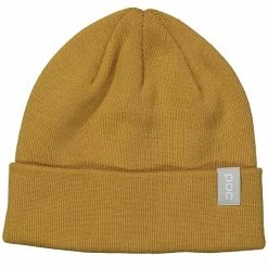 Bonnets Ski POC URBANE BEANIE ARAGONITE BROWN 23 Jaune