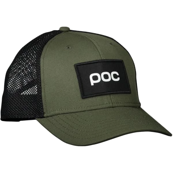 Casquettes POC TRUCKER CAP EPIDOTE GREEN 23 Noir / Vert 3 Casquettes POC TRUCKER CAP EPIDOTE GREEN 23 Noir / Vert