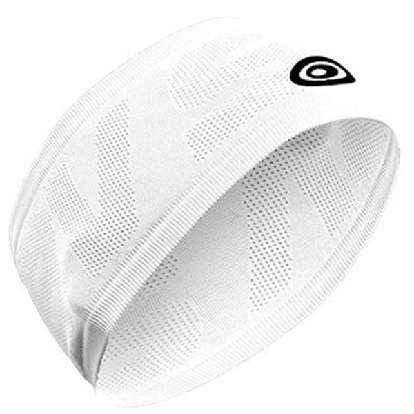 Bandeaux Sport BV SPORT HEADBAND ORIGINAL WHITE 23 Blanc 3 Bandeaux Sport BV SPORT HEADBAND ORIGINAL WHITE 23 Blanc