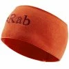 Bandeaux Sport RAB HEADBAND RED GRAPEFRUIT 23 Orange 2 Bandeaux Sport RAB HEADBAND RED GRAPEFRUIT 23 Orange -Bonnets Soldes Boutique 9 117642 headband red grapefruit qab 13 rgp 01