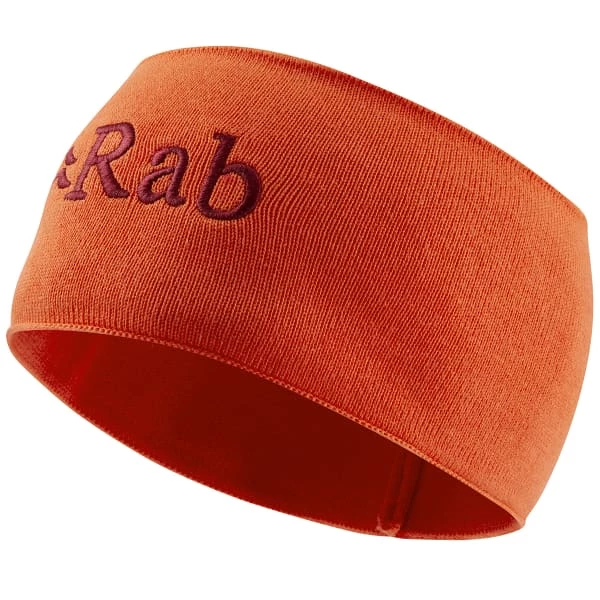 Bandeaux Sport RAB HEADBAND RED GRAPEFRUIT 23 Orange 3 Bandeaux Sport RAB HEADBAND RED GRAPEFRUIT 23 Orange