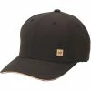 Casquettes TENTREE DESTINATION ELEVATION HAT METEORITE BLACK 23 Noir -Bonnets Soldes Boutique 9 118117 tau2398 0164 01