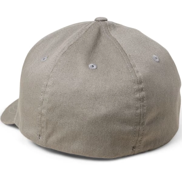 Casquettes FOX FGMNT FLEXFIT HAT PEWTER 23 Gris / Bleu 4 Casquettes FOX FGMNT FLEXFIT HAT PEWTER 23 Gris / Bleu – Image 2